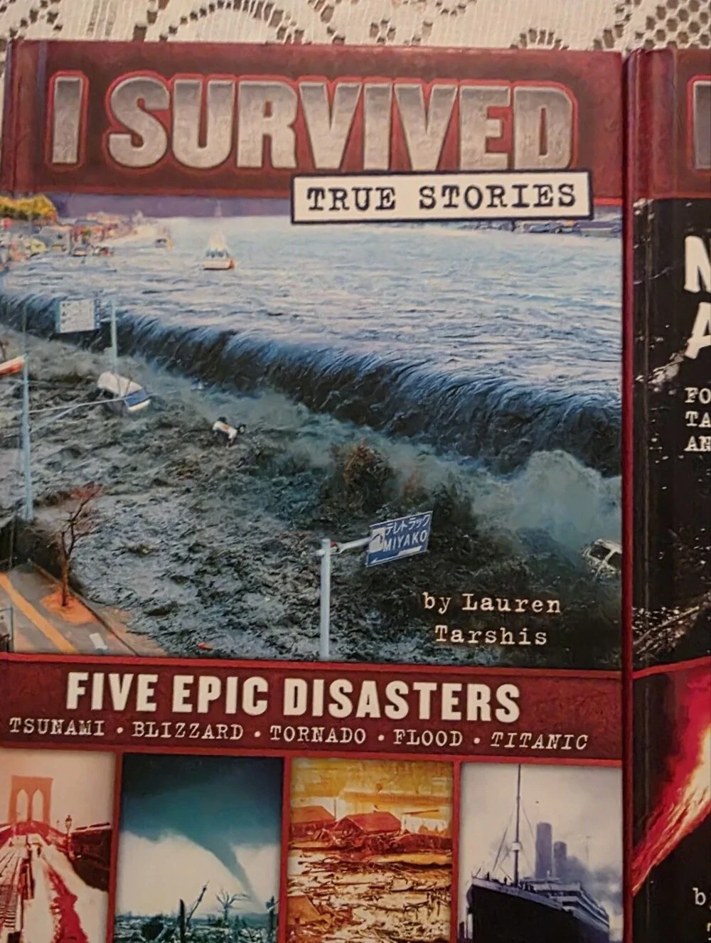 Scholastic survived true